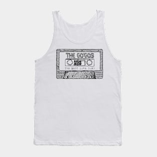 The go'gos Tank Top